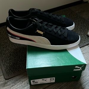 BNIB Men’s Puma Gen G Suede Sneakers